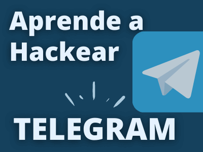 hackeando telegram