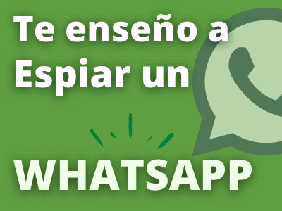 aplicación espía de whatsapp