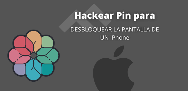 hackear pin desbloquear pantalla iphone