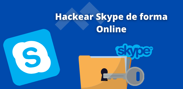 hackear skype online